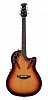OVATION 2778AX-NEB Standard Elite Deep Contour Cutaway New England Burst электроакустическая гитара купить в Москве: цены, доставка, фото