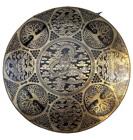 Гонг Непал Etching 80 см купить в Москве: цены, доставка, фото Гонг Непал Etching 80 см купить в Москве: цены, доставка, фото