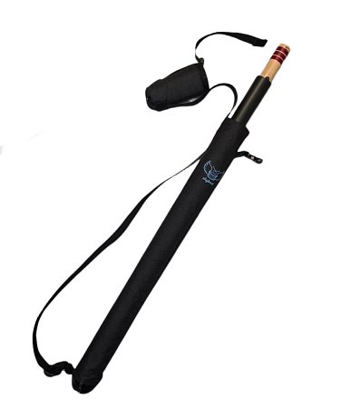 Жесткий чехол для бамбуковой флейты (бансули, сяо, ди-цзы и тд ) продажа в Москве Жесткий чехол для бамбуковой флейты (бансули, сяо, ди-цзы и тд ) купить в Москве: цены, доставка, фото