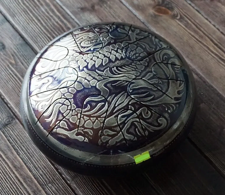 INOY Дракон 26 см 432 Hz купить в Москве: цены, доставка, фото INOY Дракон 26 см 432 Hz купить в Москве: цены, доставка, фото