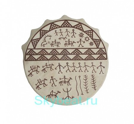 Шаманский бубен Хакасия 20см купить в Москве: цены, доставка, фото Шаманский бубен Хакасия 20см купить в Москве: цены, доставка, фото