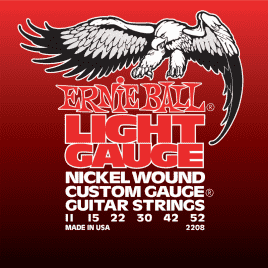 Ernie Ball 2208 струны для электрогитары Nickel Wound Light купить в Москве: цены, доставка, фото Ernie Ball 2208 струны для электрогитары Nickel Wound Light купить в Москве: цены, доставка, фото
