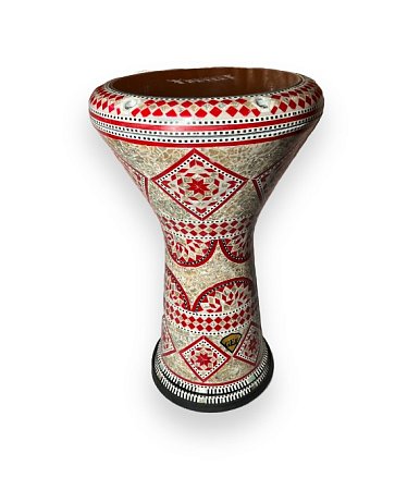 Дарбука Арабская Gawharet El fan 22 см Red Triangle + Чехол купить в Москве: цены, доставка, фото Дарбука Арабская Gawharet El fan 22 см Red Triangle + Чехол купить в Москве: цены, доставка, фото