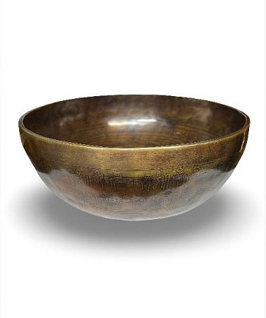 Кованая поющая чаша SBBE - 26.5 см Etching купить в Москве: цены, доставка, фото Кованая поющая чаша SBBE - 26.5 см Etching купить в Москве: цены, доставка, фото