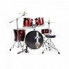 PEAVEY PV 5PC Drum Set - Wine Red Барабанная установка купить в Москве: цены, доставка, фото