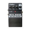 DIGITECH XMM Metal Master педаль для гитары Distortion купить в Москве: цены, доставка, фото