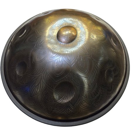 D Mystic 9 нот сталь СТ20 с Рисунком Ханг Драм хэндпан купить в Москве: цены, доставка, фото D Mystic 9 нот сталь СТ20 с Рисунком Ханг Драм хэндпан купить в Москве: цены, доставка, фото