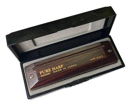 Губная гармошка Suzuki MR-550 G Pure Harp купить в Москве: цены, доставка, фото Губная гармошка Suzuki MR-550 G Pure Harp купить в Москве: цены, доставка, фото