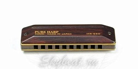 Губная гармошка Suzuki MR-550 E Pure Harp купить в Москве: цены, доставка, фото Губная гармошка Suzuki MR-550 E Pure Harp купить в Москве: цены, доставка, фото